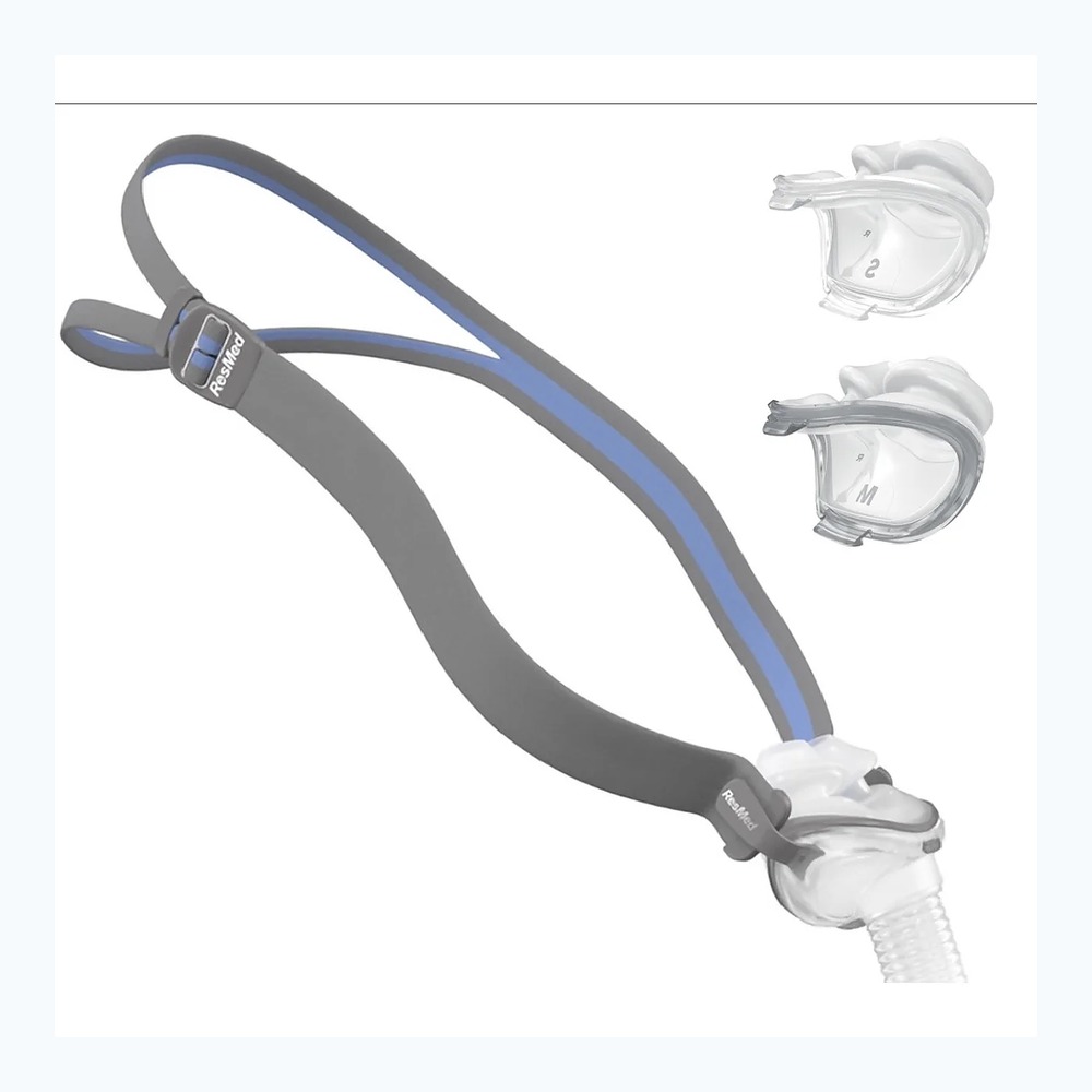 AirFit P10 ResMed маска канюльная