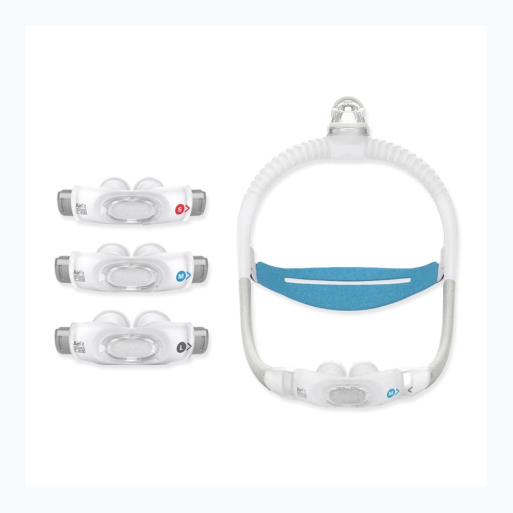 AirFit P30I ResMed маска канюльная